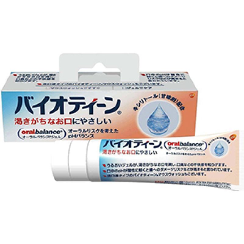 

Biotin Oral Balance Gel 42g