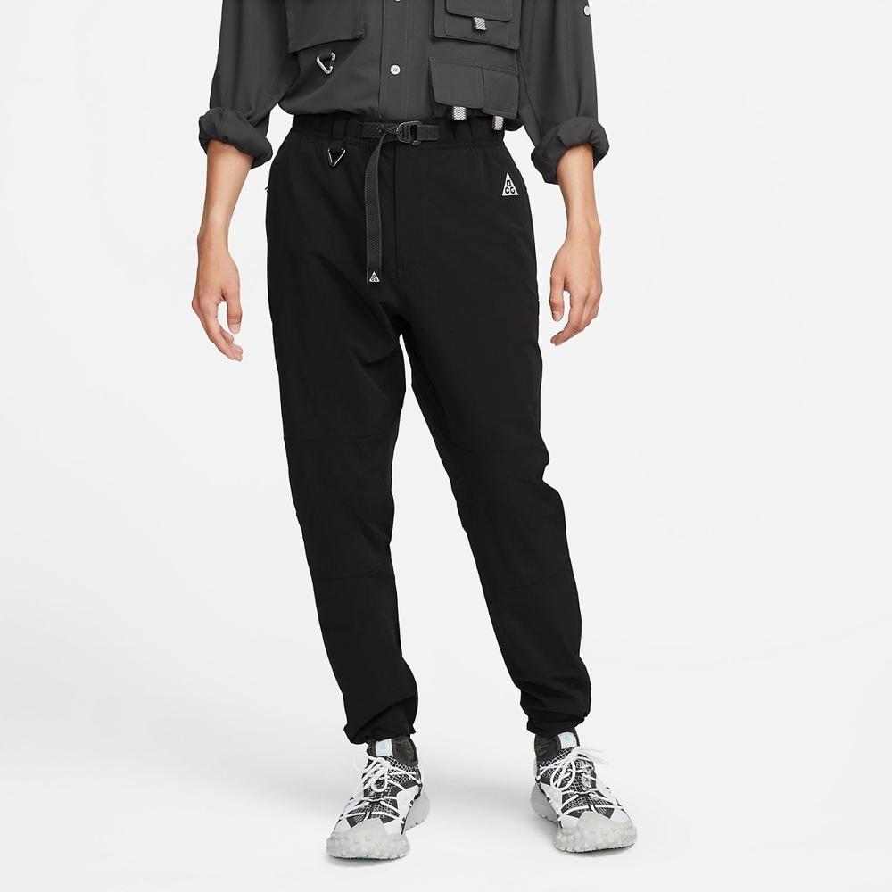 Nike Knitted Sweatpants Men's Black (Unisex) Casual Pants DR4792 010