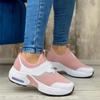 Borsa porta scarpe sportive nuova testa sportiva e scarpe casual taglia grande da donna scarpe da trekking da donna