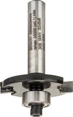 SLOT MILLING CUTTER 8*32*51MM - B 2608628403