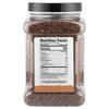 Nutricost, Pantry, Organic Flaxseed, 32.4 oz (907 g)