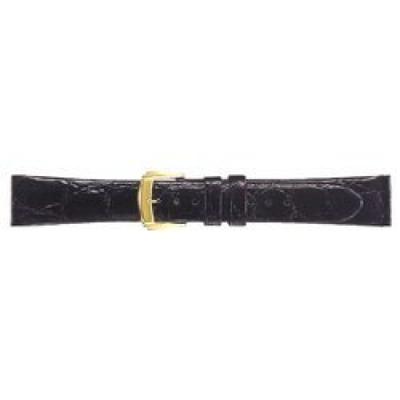 Replacement Side French DA28 Watches (Genuine) Strap, Crocodile, Made, [] Men's & Women's