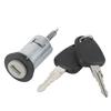 Stacyjka z zamkiem i 2 kluczykami 0913694 Pasuje do VAUXHALL ASTRA F MK3G MK4