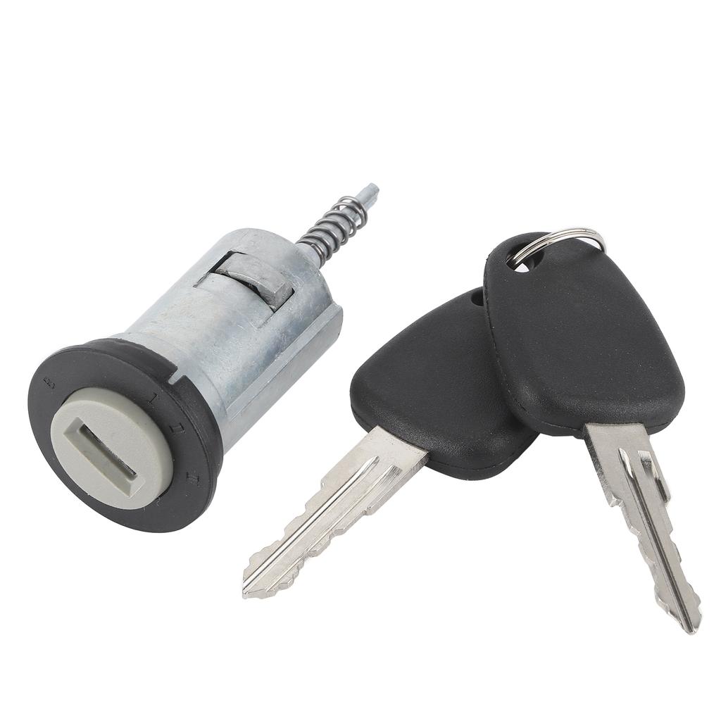 Stacyjka z zamkiem i 2 kluczykami 0913694 Pasuje do VAUXHALL ASTRA F MK3G MK4