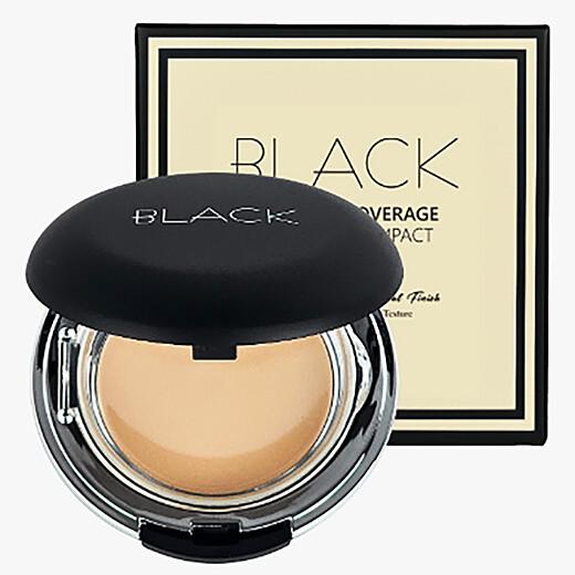 Anjo Black Flawless Coverage Essencial Compact