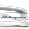 2018 Silver Front Bumper Air Vent Trim - Left (LR118372)