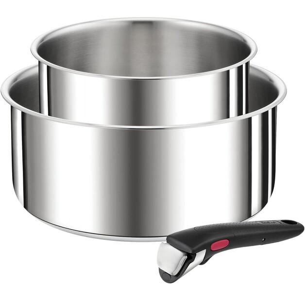 

Набор сотейников Tefal Ingenio Preference, 3 предмета (L9739302)