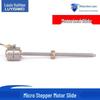 Micro Stepping 10 Motor 2-Phase 4-Wire Lead Screw Slider with Nut