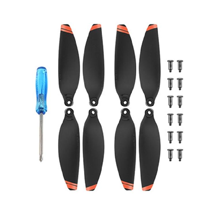 

Propellers 4726F with Screws Tool Set Low Noise Props Drones Repair 1