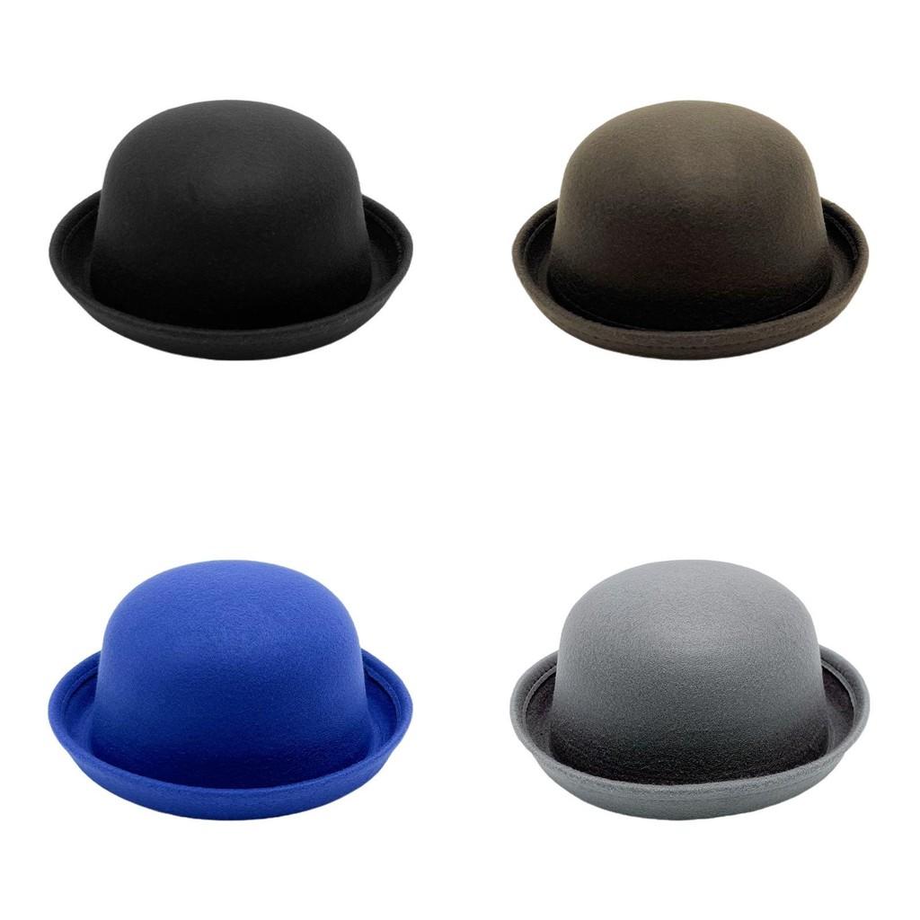 Cute Cat Round Top Hat For Cosplay And Dress Up For Kids And Adults