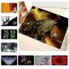 K-Korn Rock Band Room Mats Anti-slip Absorb Water Long Strip Cushion Bedroon Mat Household Carpets