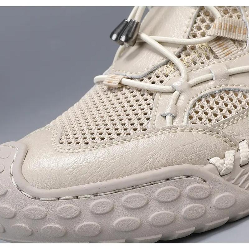 Outdoor Men Running Shoes Fashion Designer Sneakers Leisure Walk Male Wading Aqua Shoes Man Casual Sports Shoes Treking Footwear