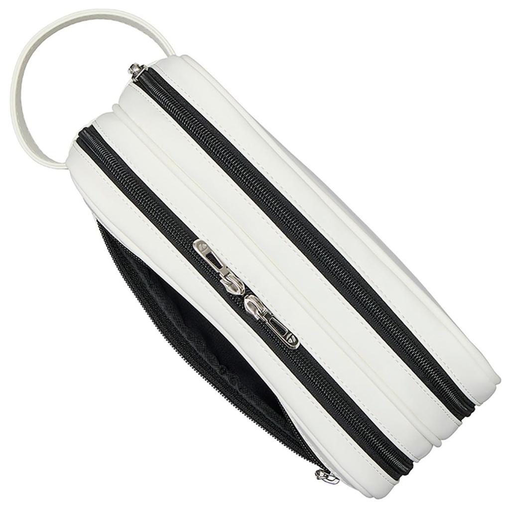 TaylorMade Sport Modern Pouch, White, Men's Pouch, 2015 Spring/Summer