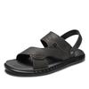 Sandals Men's New Summer Breathable Driving Sports and Leisure Beach Shoes Non-slip and Wear-resistant Light and Comfortable Slippers