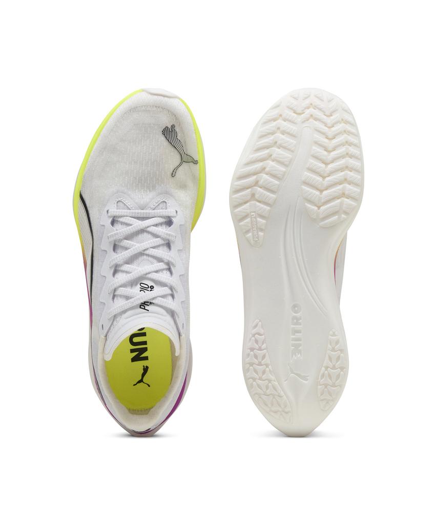 Puma Propio Nitro Women'S - White: Pure Magenta / 311429-04