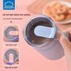 LOCK&LOCK Insulated Stainless Steel Coffee Travel Mug