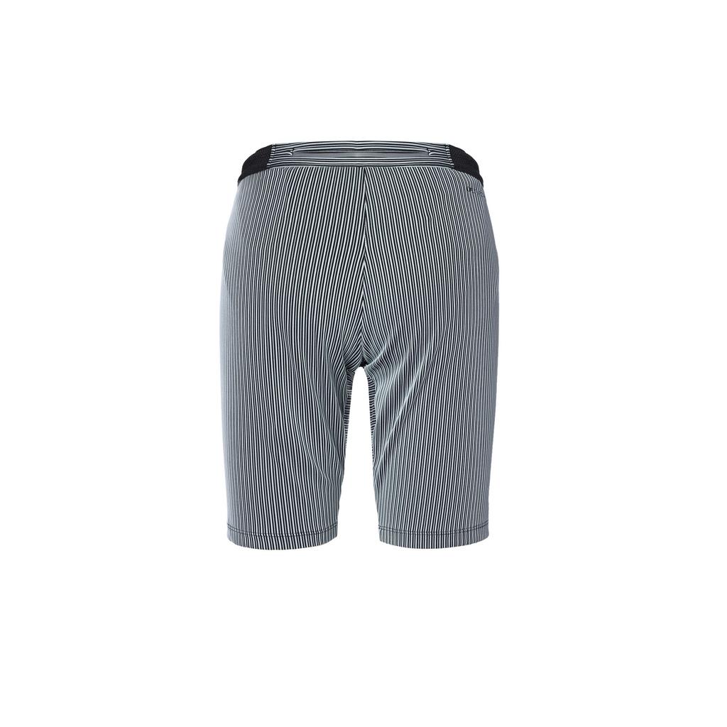 Nike Pruhovaný celoplošný potisk s logem Běžecké kompresní šortky Pánské šortky Polárně modrá DM4623-017