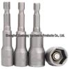 Pneumatic Hex Socket Self-Tapping Drill & Screw Removal Wrench