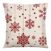 2PC Merry Christmas, Throw Pillow Cover, 18 X 18 Inch, Winter Holiday, Cushion Cover Sofa Decoration, Christmas Tree
