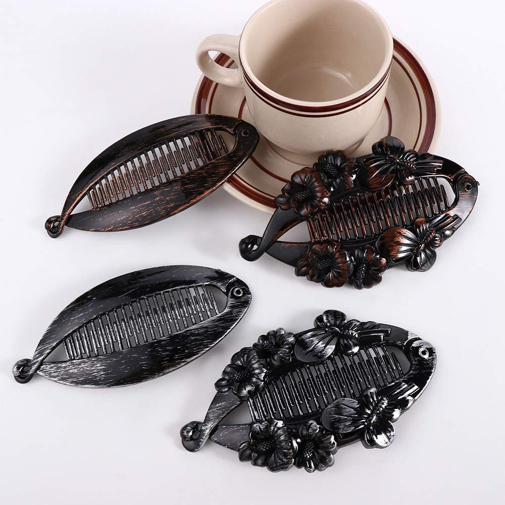 Accessories Banana Clips Fish Shape Barrettes Hair Clips Fish Clip Hair Claws Hairpins