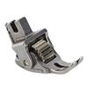 Steel Wheel Sewing Machine Foot Snap-On Roller Presser Foot  Multiple Layers