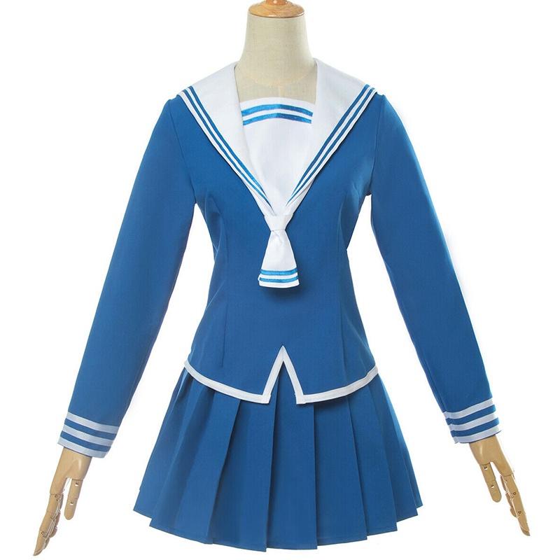 Basket Cosplay Fruits Costume Tohru Honda Cosplay Uniform Jk Girl Uniform Sailor