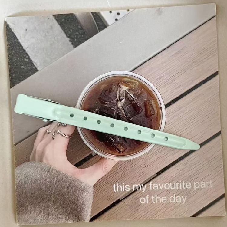 Hair Sectioning Clips Duck Billed Hair Clips for Styling,Cutting,and Rollers Hair Barrettes Hair Styling Accessories