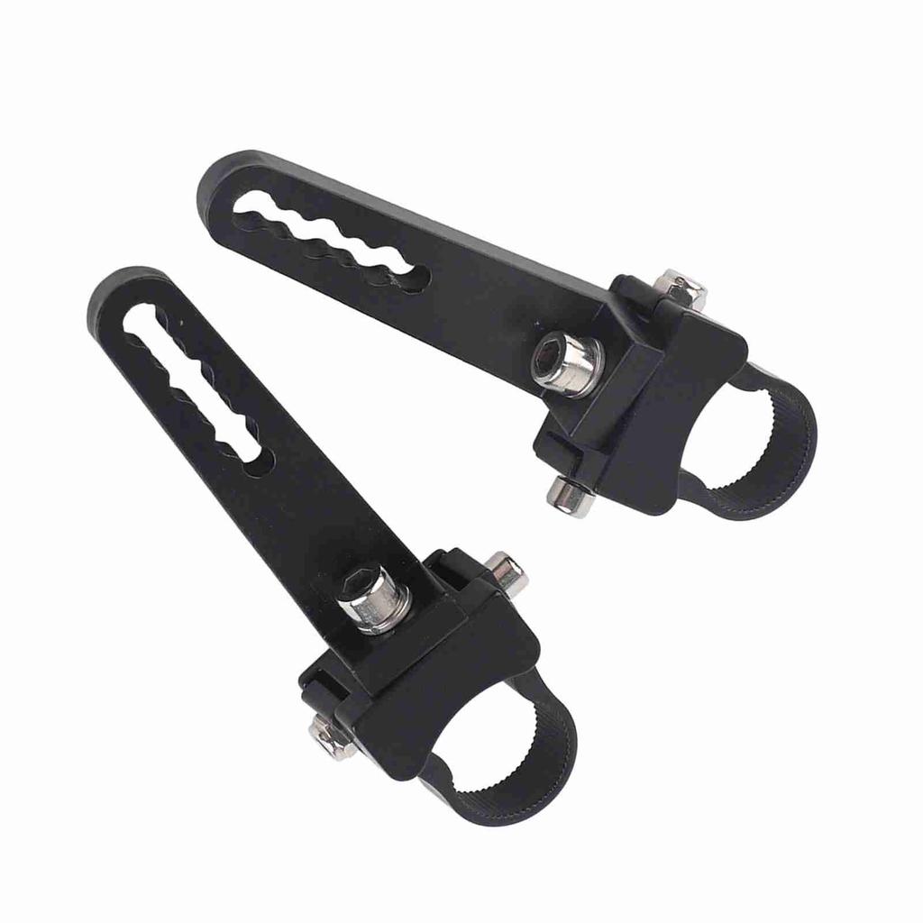 1 ‑3 Aluminiumrohr Bull Roll Bar Montagehalterungen Klemmen Halter LED Auto LKW Offroad Arbeitsscheinwerfer