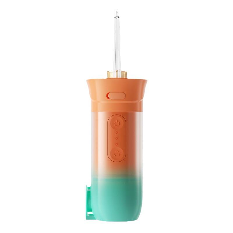 Portable Electric Telescopic Water Flosser & Oral Care Sprayer