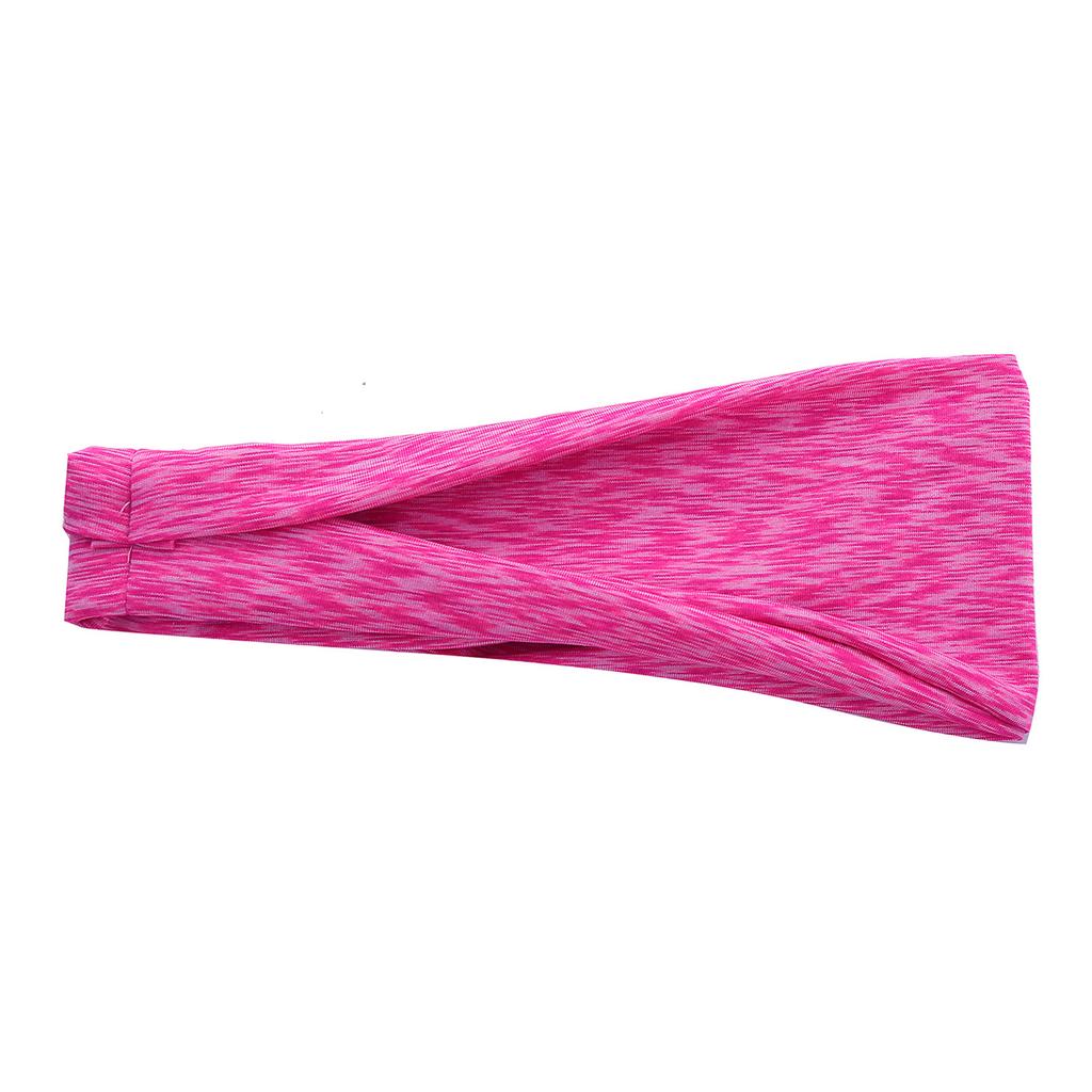 Unisex Non Slip Sweatbands  Widened Elastic Yoga Running Moisture Wicking Head Band