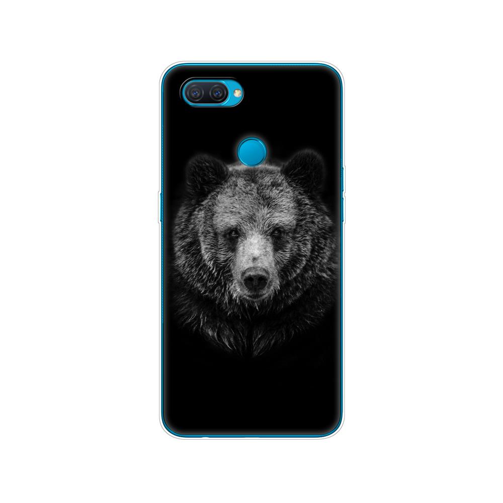 For OPPO A12 Case Silicon TPU Soft Phone Cases For OPPO A12 2020 Back Cover CPH2077 CPH2083 OPPO A 12 6.22" Coque Bumper Bag