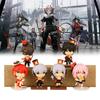 Game Arknights Theme Model 6pcs Character Toy Doll Childrens Gift Birthday