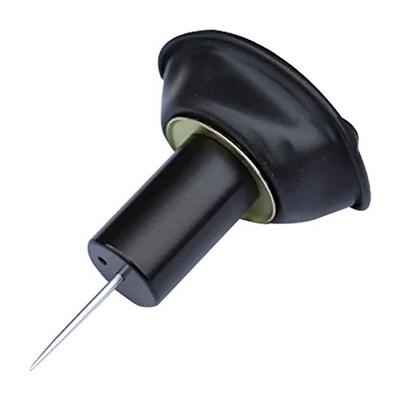 SVRITE Motorcycle Carburetor Piston Plunger Diaphragm Vacuum Membrane Assembly for S GN125 1994-2001