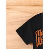 Herren Halloween Skelett Kürbis 3D Gedrucktes T-Shirt Lässiges Kurzarm Rundhals Oberteil Gruselige Jack-O-Lantern Grafik T-Shirt Sommer Streetwear Kleidung