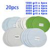 Pad Sanding Disc Artificial Stone Furniture Wood Replacement Part 1000-5000 Grit
