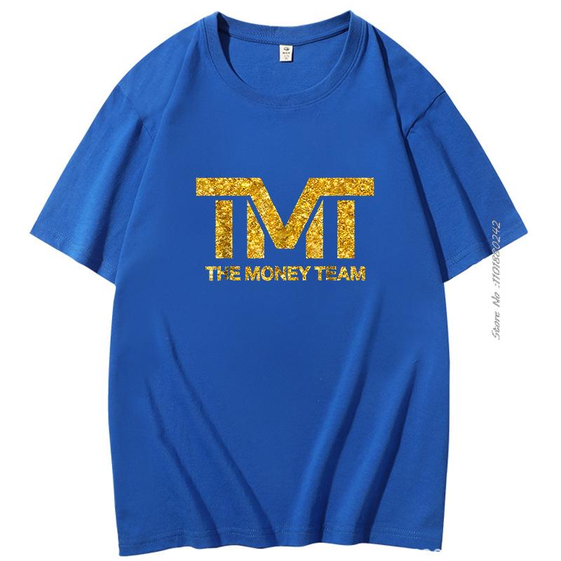 Summer Tops Tshirt New Arrival Goods Tshirt 100 Cotton Graphic Tmt T Shirt Team Golden Short Sleeve Tshirt Mens Clothes