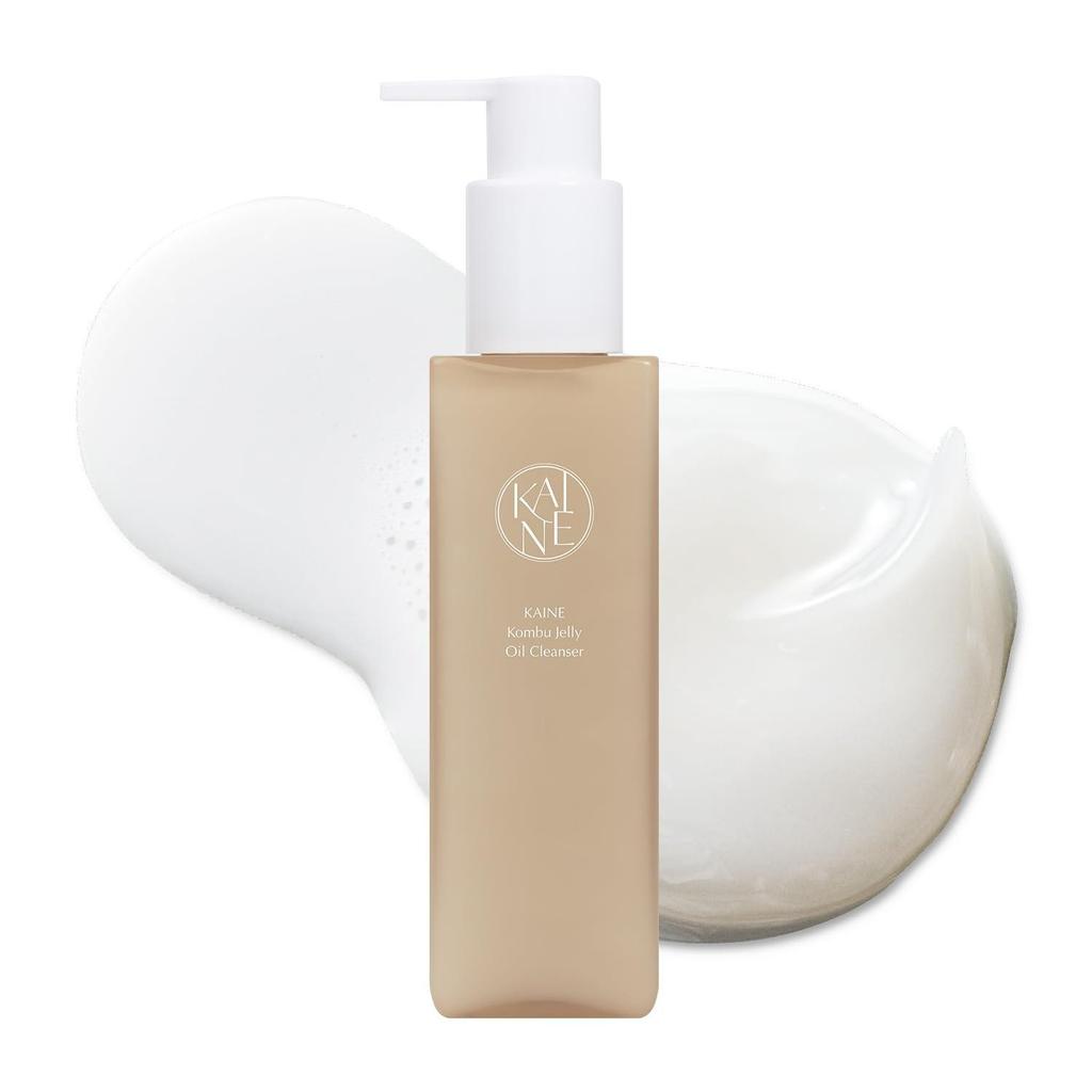 KAINE Kombu Jelly Oil Cleanser - Deep Cleansing & Makeup Remover, 150ml