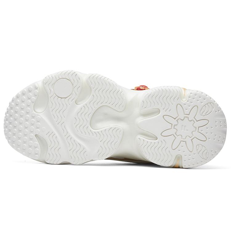 FILA Ade Xms Low Top White/Green/Red Women's F12W111225FBD