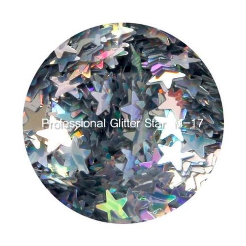 

OpeRa Star Glitter M-17 Aurora Silver_3 мм (S2496154)