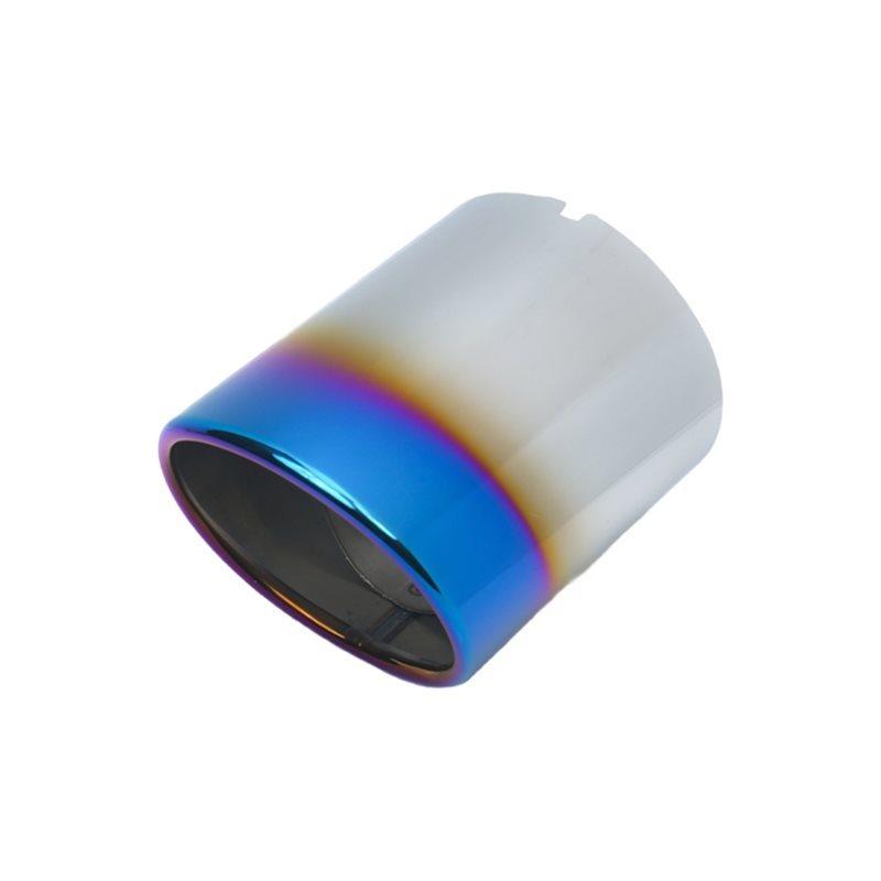 AC30-Exhaust Tip Muffler Pipe Nozzle Muffler Tip Exhaust Tip Muffler Exhaust Pipe Nozzle For Toyota RAV4 XA50 2018-2023 Car Acce MULTI