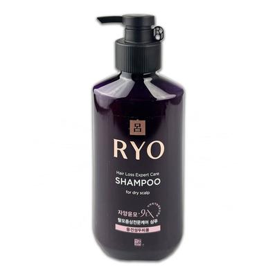 AJNZNALZ Nourishing Shampoo for Normal To Dry Scalp 400ml -O