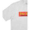 Palace Logo Short Sleeve T-Shirt Unisex T-Shirt Gray P20TS046