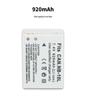 NB10L Battery for Canon G15, G16, SX40, G1X, G3X, and SX50 HS Cameras