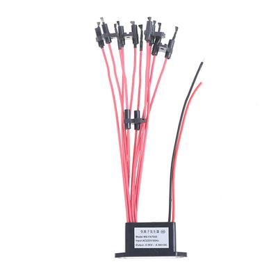 Generátor ozónu 220V Ionizátor vzduchu Modul generátora vzduchových záporných iónov