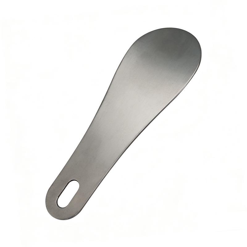 Verfügbarer Metall-Haken-Schuhlöffel in 42/58/70/80cm Größen – Kompakter Schuhlöffel für den Heimgebrauch gray