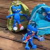 30cm Pete die Katze Plüschtier Stofftier Plüschtiere Kätzchen Puppe Weiche Cartoon Figur Schlafkissen Fans Geburtstag Weihnachtsgeschenk