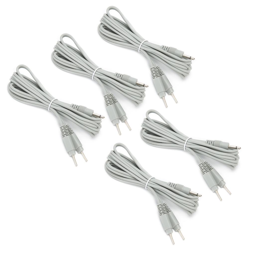 Compatible   Wires 4.9ft Replacement Tens   Wires Tens   Wires for Electrotherapy Devices