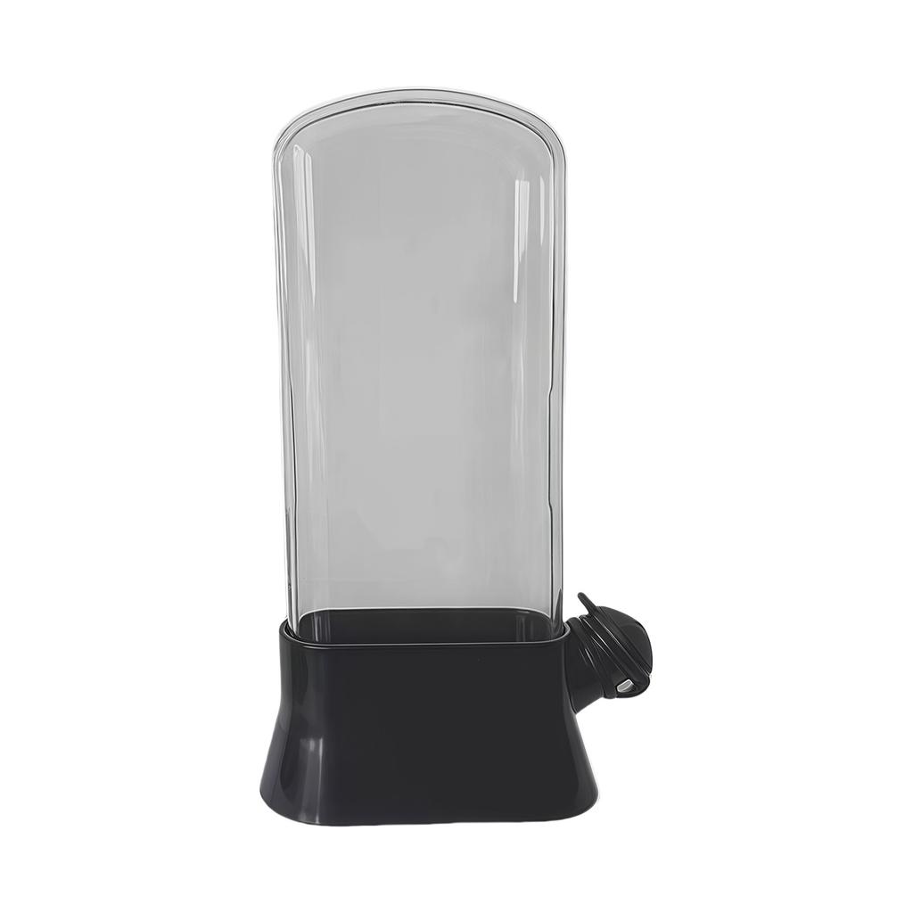 Visible Herb Container with Air Holes for Food Refrigerator Storage Vegetable Preserving Bottle for Parsley Asparagu