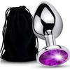Sex Anal Corrector Anal Plug Anus Steel Stainless Steel Premium Version L