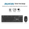 Lenovo PG10 Ergonomic Wireless Keyboard and Mouse Combo